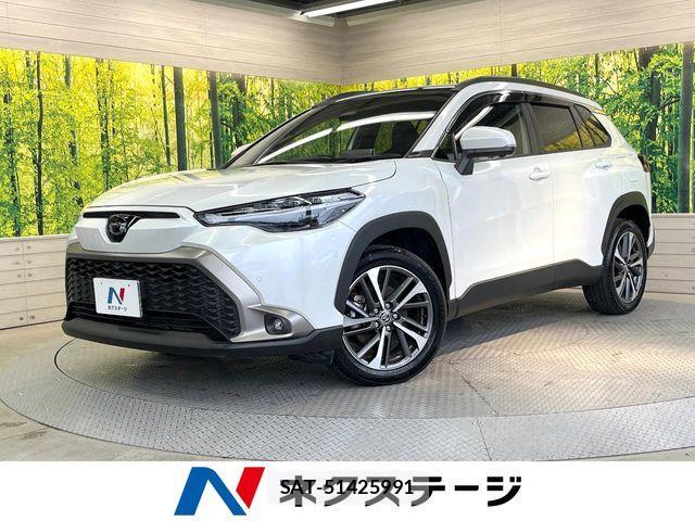 Toyota COROLLA CROSS 2024-10 8098555-0
