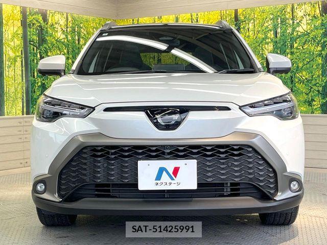 Toyota COROLLA CROSS 2024-10 8098555-13