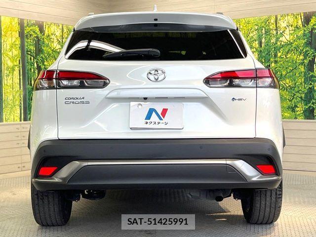 Toyota COROLLA CROSS 2024-10 8098555-14