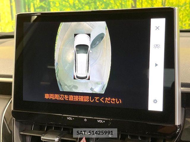 Toyota COROLLA CROSS 2024-10 8098555-4