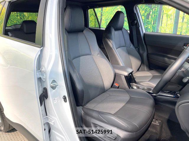 Toyota COROLLA CROSS 2024-10 8098555-7