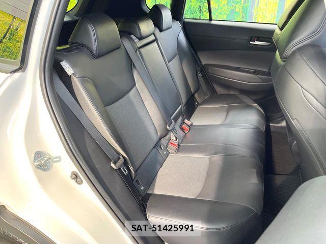 Toyota COROLLA CROSS 2024-10 8098555-8