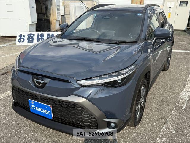 Toyota COROLLA CROSS 2024-03 8129454-0