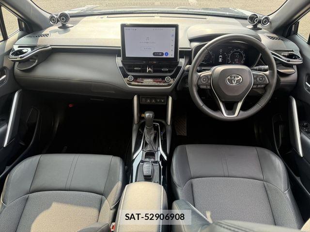 Toyota COROLLA CROSS 2024-03 8129454-11