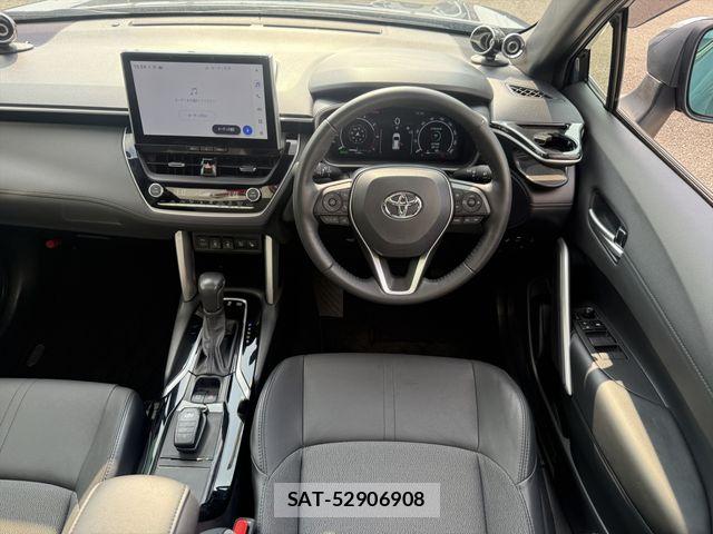 Toyota COROLLA CROSS 2024-03 8129454-12