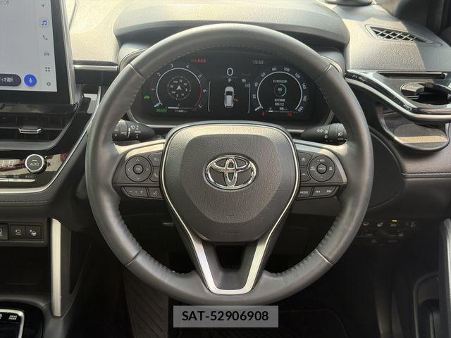 Toyota COROLLA CROSS 2024-03 8129454-19