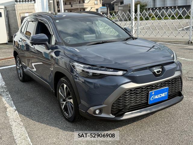 Toyota COROLLA CROSS 2024-03 8129454-2