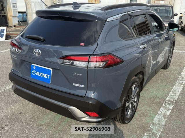 Toyota COROLLA CROSS 2024-03 8129454-4