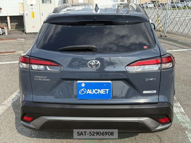 Toyota COROLLA CROSS 2024-03 8129454-5