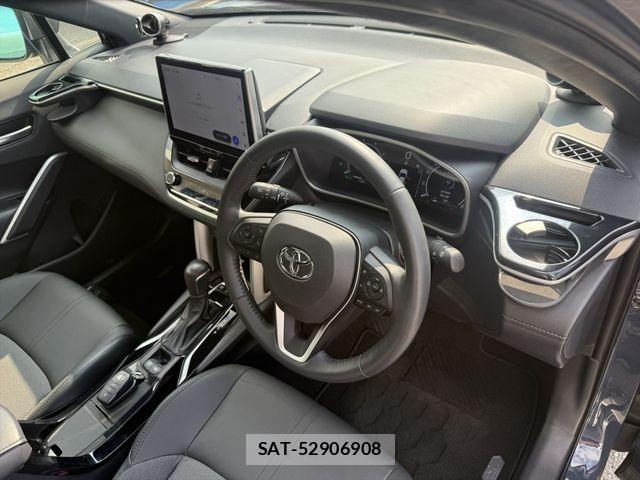 Toyota COROLLA CROSS 2024-03 8129454-8