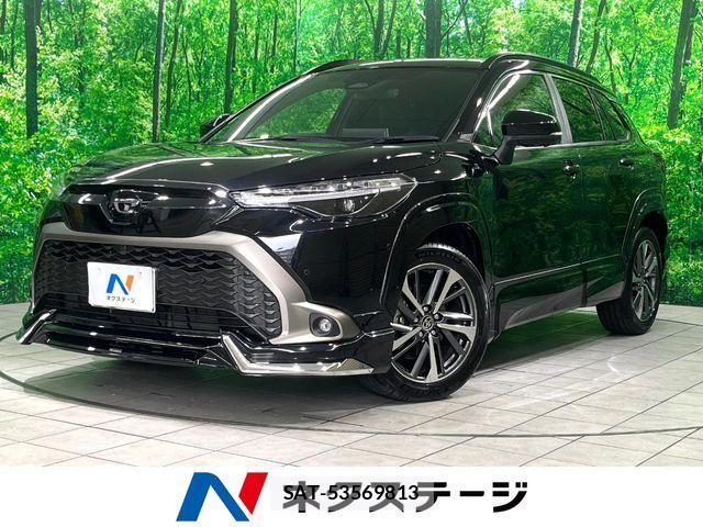 Toyota COROLLA CROSS 2024-09 8129434-0