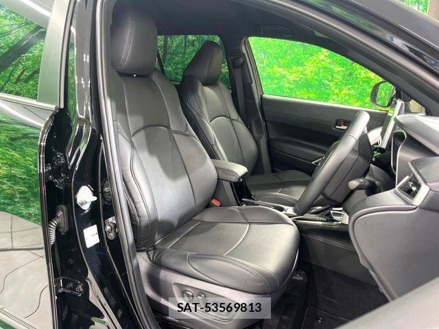 Toyota COROLLA CROSS 2024-09 8129434-9