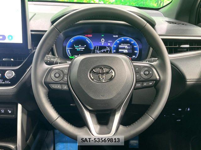 Toyota COROLLA CROSS 2024-09 8129434-12