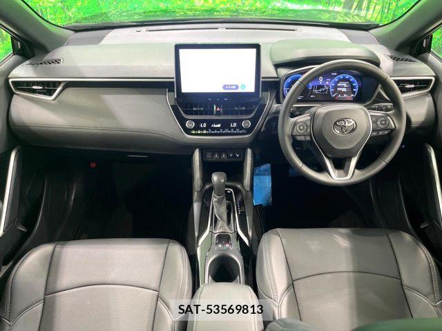 Toyota COROLLA CROSS 2024-09 8129434-1