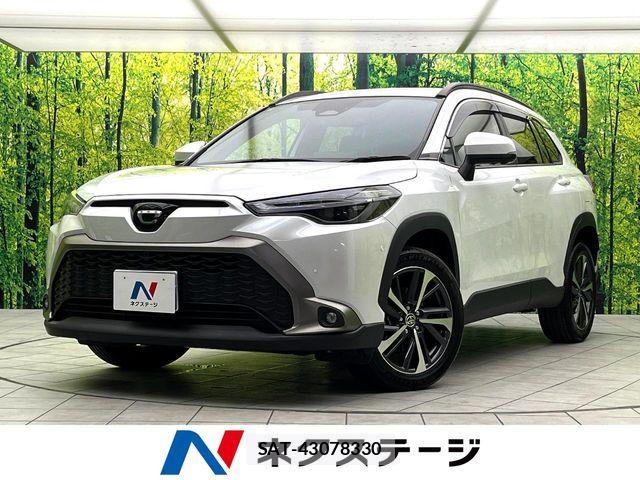 Toyota COROLLA CROSS 2025-03 8129450-0