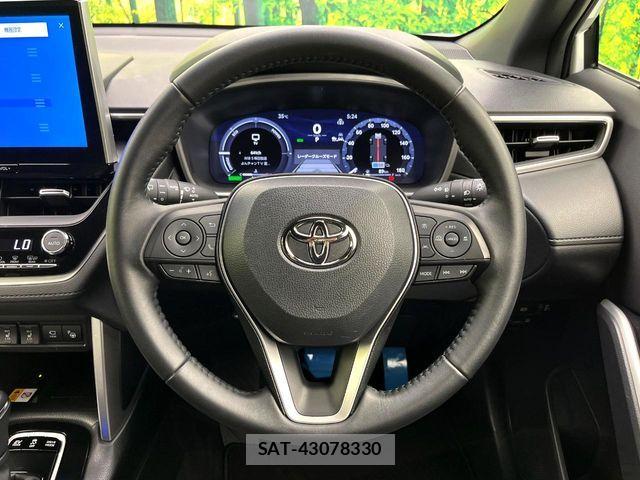 Toyota COROLLA CROSS 2025-03 8129450-10