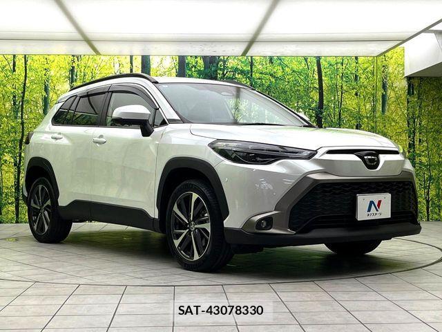 Toyota COROLLA CROSS 2025-03 8129450-15