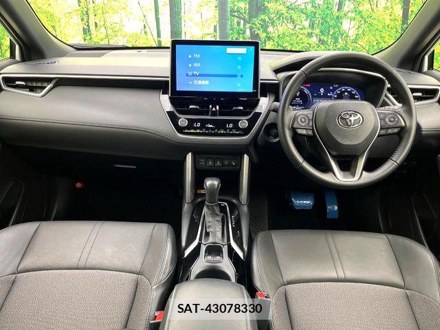 Toyota COROLLA CROSS 2025-03 8129450-1