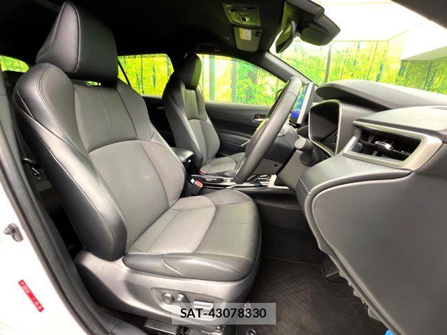 Toyota COROLLA CROSS 2025-03 8129450-7