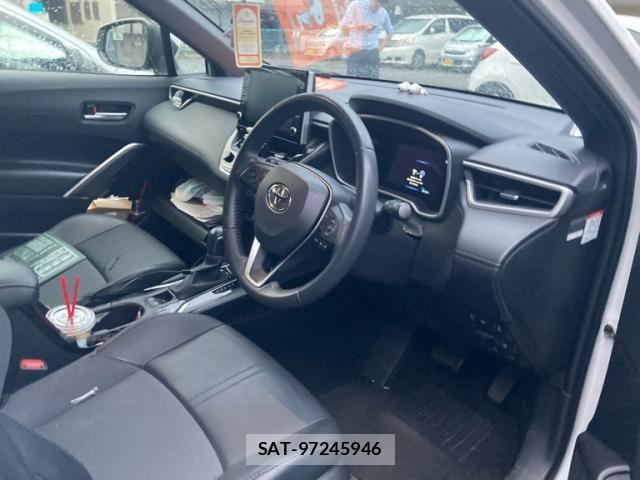 Toyota COROLLA CROSS 2021-10 8129443-11