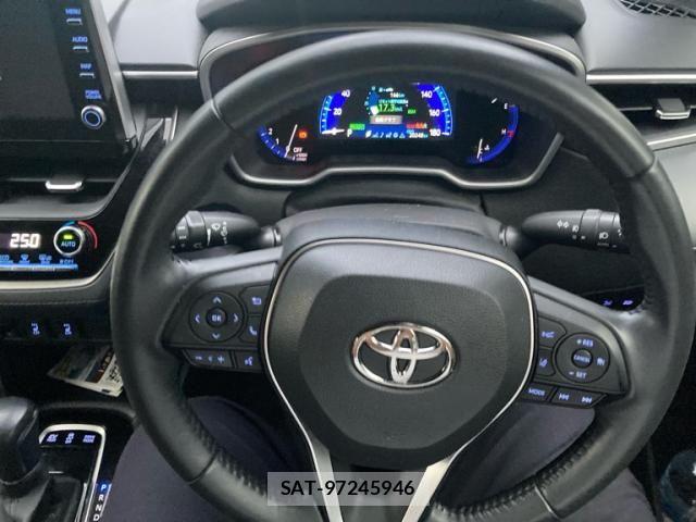 Toyota COROLLA CROSS 2021-10 8129443-16
