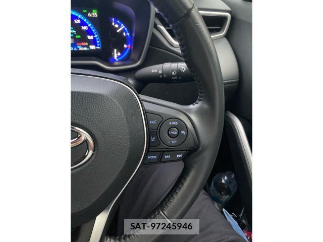Toyota COROLLA CROSS 2021-10 8129443-17