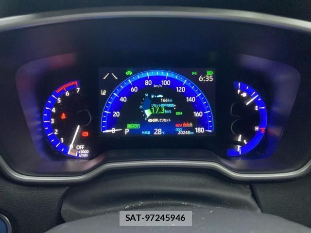 Toyota COROLLA CROSS 2021-10 8129443-19