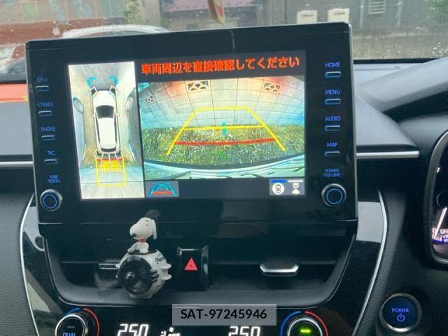 Toyota COROLLA CROSS 2021-10 8129443-21