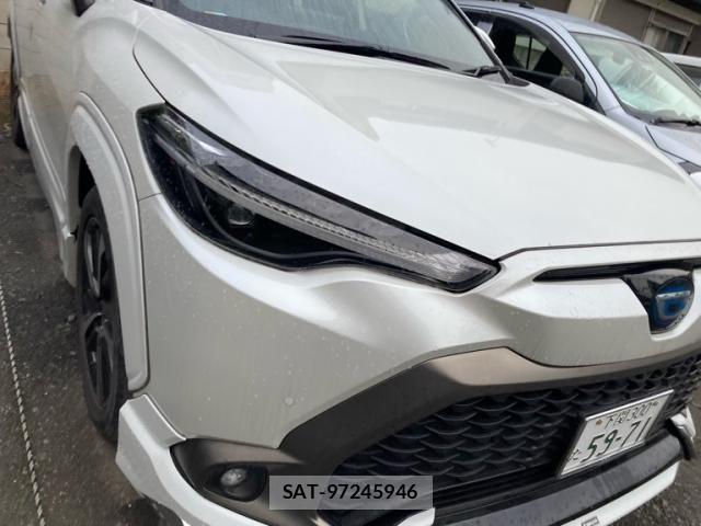 Toyota COROLLA CROSS 2021-10 8129443-3