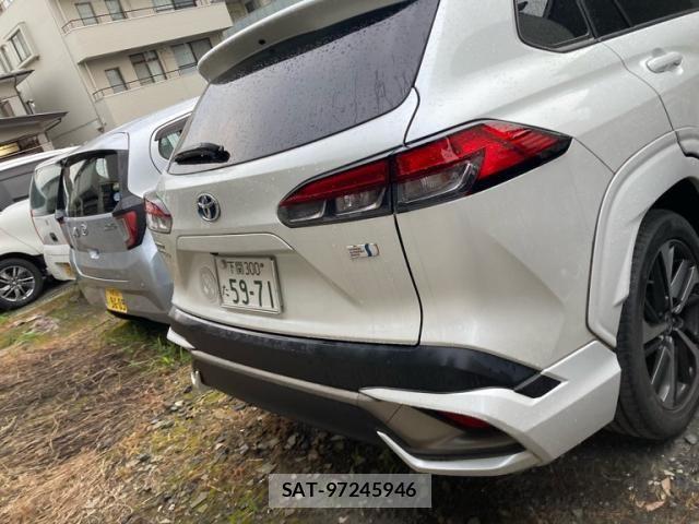 Toyota COROLLA CROSS 2021-10 8129443-8