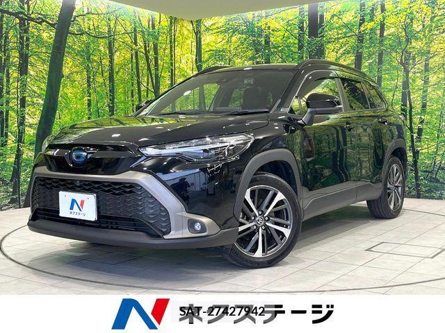 Toyota COROLLA CROSS 2022-02 8129444-0