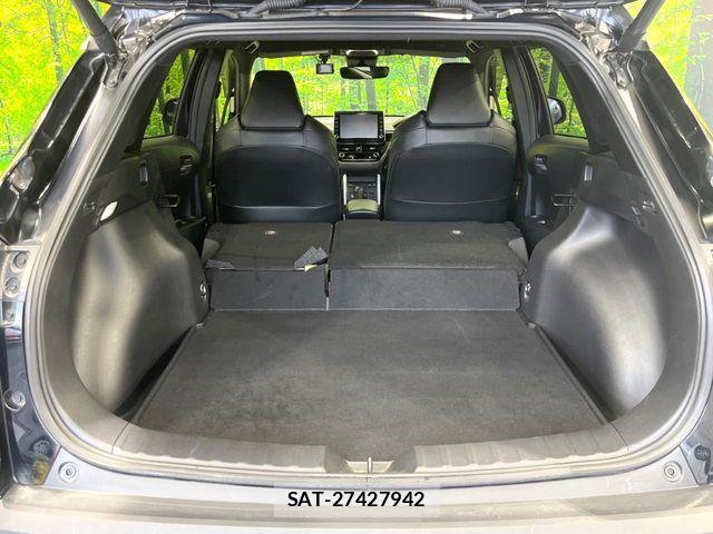 Toyota COROLLA CROSS 2022-02 8129444-9