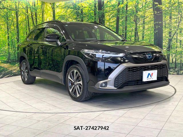 Toyota COROLLA CROSS 2022-02 8129444-15