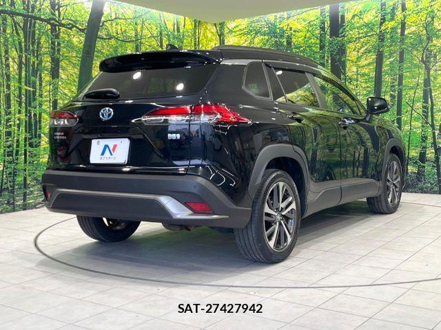 Toyota COROLLA CROSS 2022-02 8129444-16