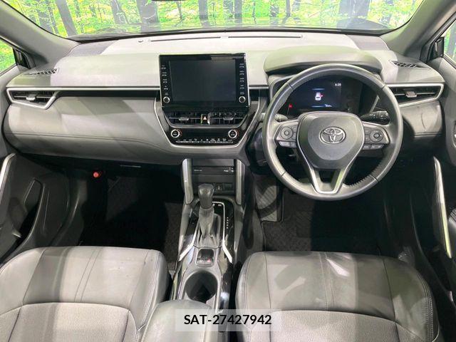 Toyota COROLLA CROSS 2022-02 8129444-1
