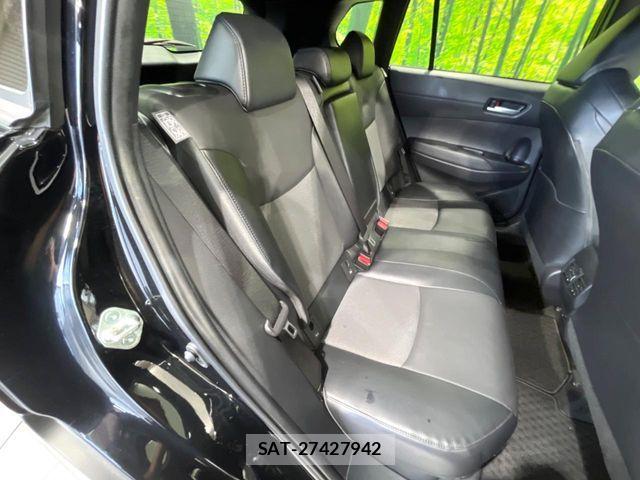 Toyota COROLLA CROSS 2022-02 8129444-8