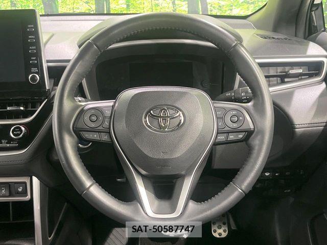 Toyota COROLLA CROSS 2021-11 8145597-11