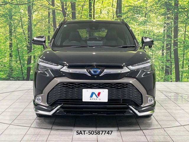 Toyota COROLLA CROSS 2021-11 8145597-14