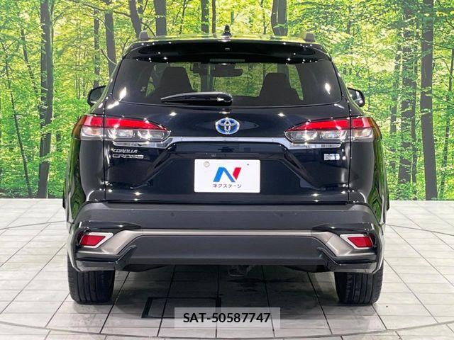 Toyota COROLLA CROSS 2021-11 8145597-15