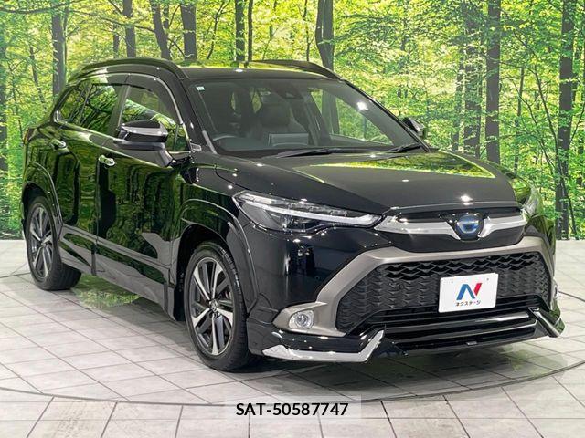 Toyota COROLLA CROSS 2021-11 8145597-16