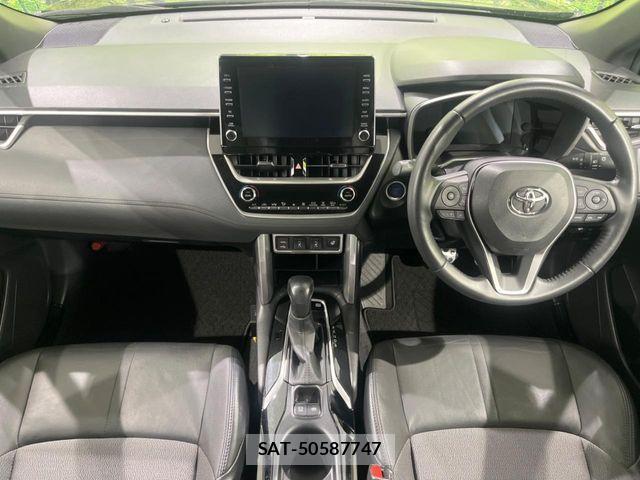 Toyota COROLLA CROSS 2021-11 8145597-1