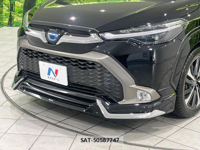 Toyota COROLLA CROSS 2021-11 8145597-2