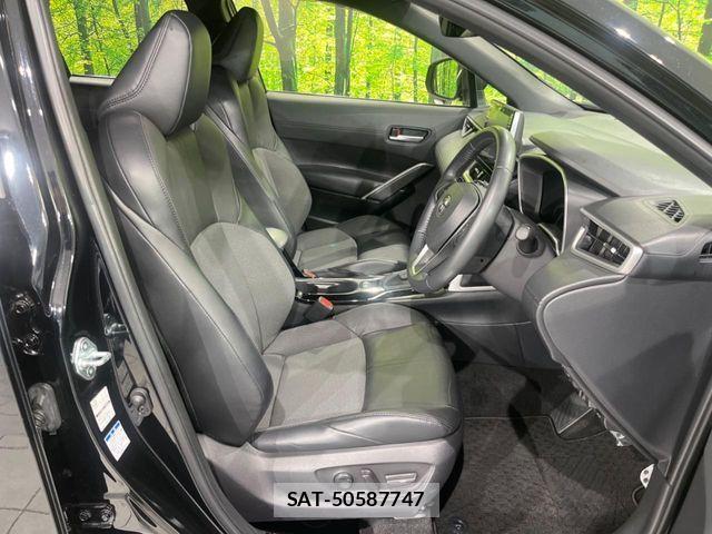 Toyota COROLLA CROSS 2021-11 8145597-8