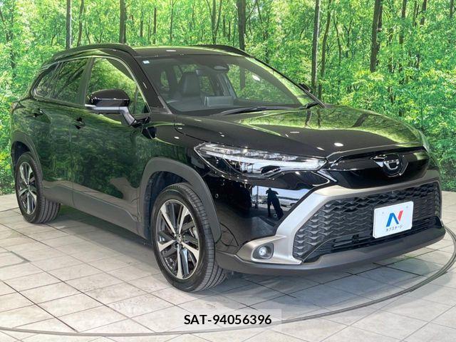 Toyota COROLLA CROSS 2024-05 8145600-15
