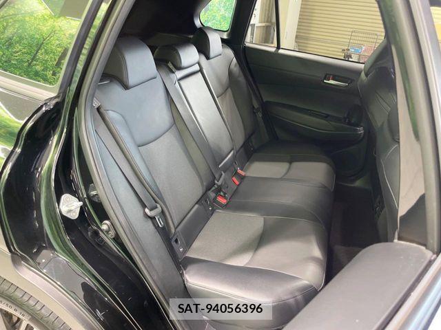 Toyota COROLLA CROSS 2024-05 8145600-8