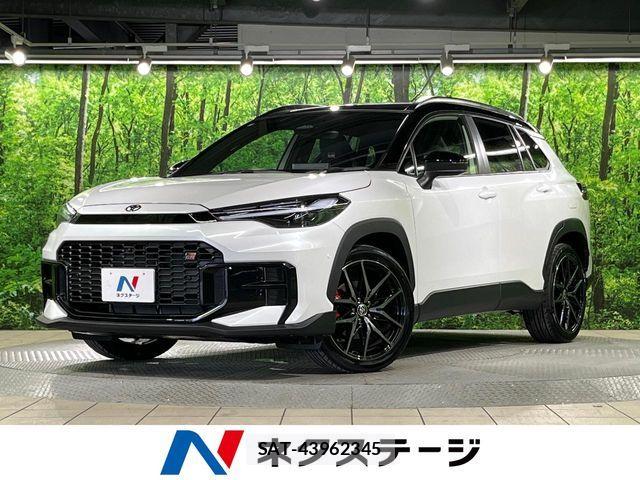 Toyota COROLLA CROSS 2025-08 8145595-0