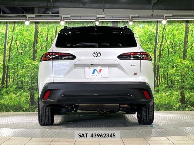Toyota COROLLA CROSS 2025-08 8145595-14