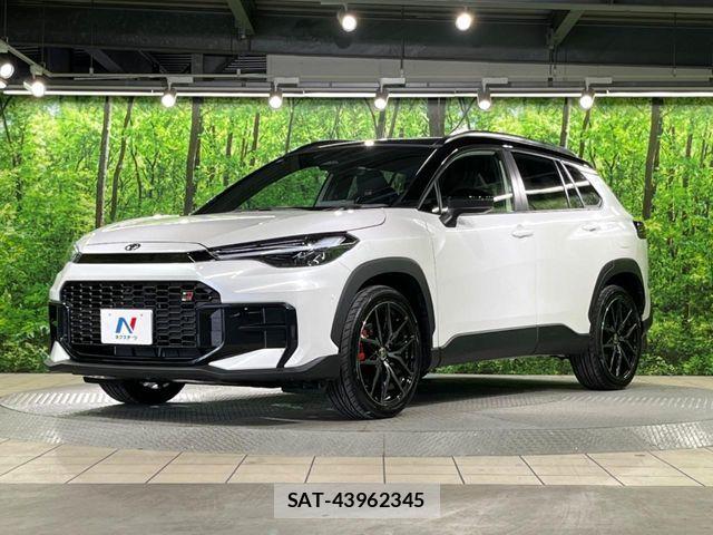 Toyota COROLLA CROSS 2025-08 8145595-15