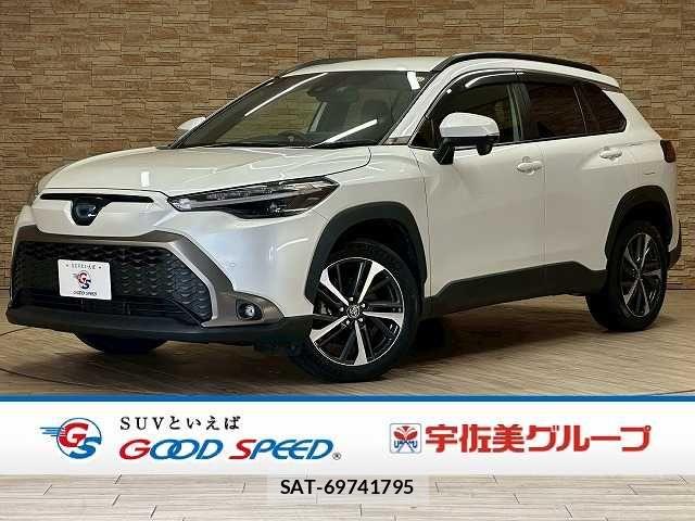 Toyota COROLLA CROSS 2023-07 8145602-0