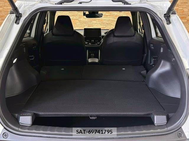 Toyota COROLLA CROSS 2023-07 8145602-12